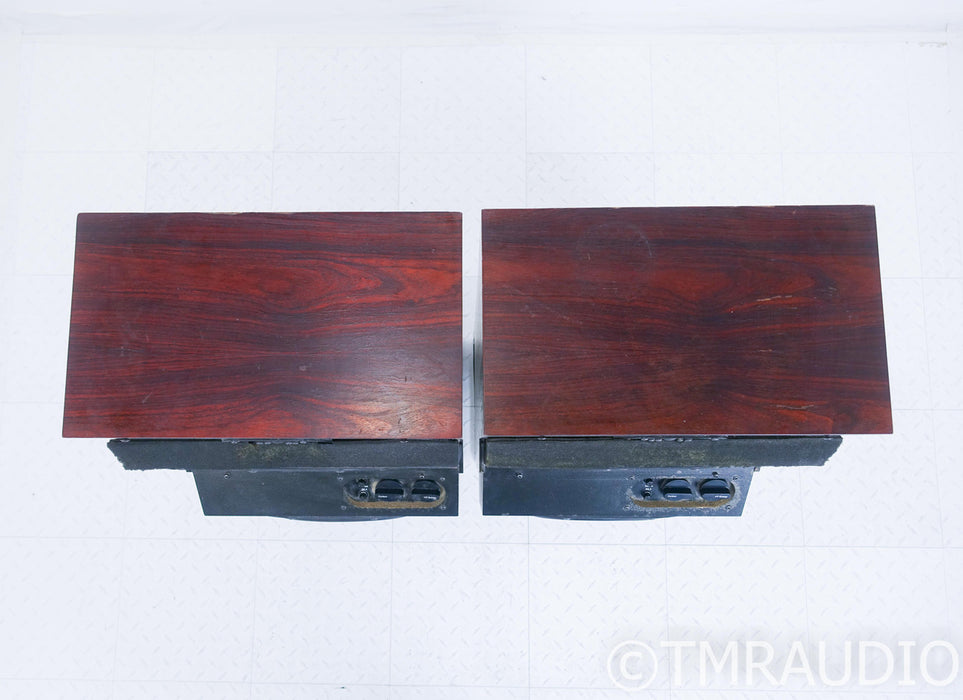 B&W DM6 Floorstanding Speakers