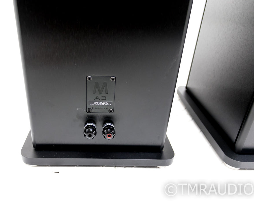 Magico A3 Floorstanding Speakers