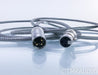 Cabledyne Vanguard Silver XLR Cables; 3m Pair Balanced Interconnects