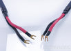 AudioTruth Midnight 3 Hyperlitz Speaker Cables; 5ft Pair (AudioQuest)