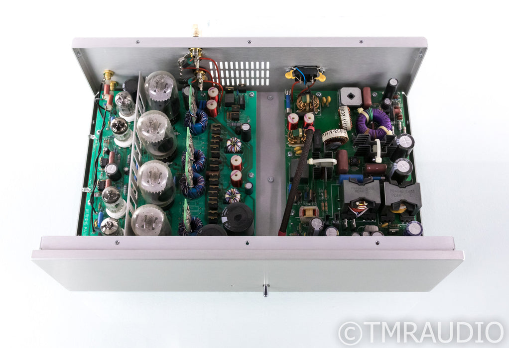 David Berning ZH-230 Stereo Tube Power Amplifier; ZH230; Modified