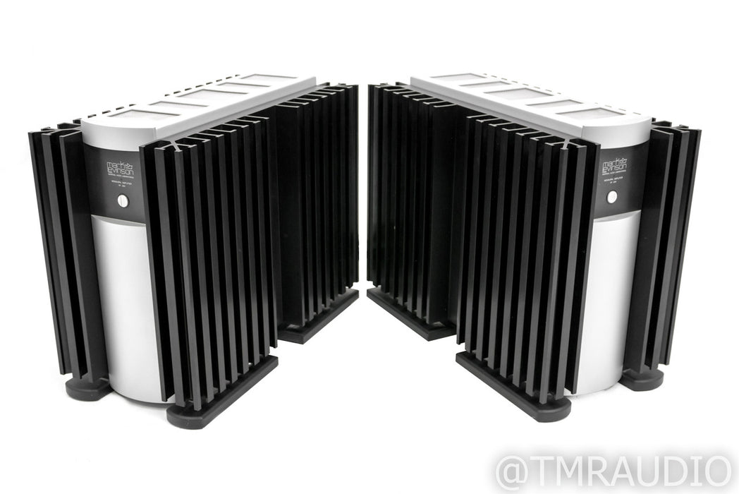Mark Levinson No. 33H Mono Power Amplifier