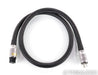 Shunyata Zitron Alpha HC Power Cable; 6ft AC Cord; C19