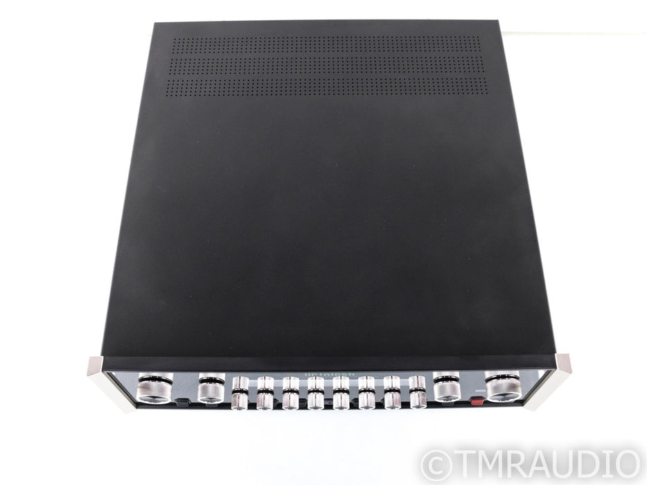 McIntosh C46 Stereo Preamplifier; C-46; Remote