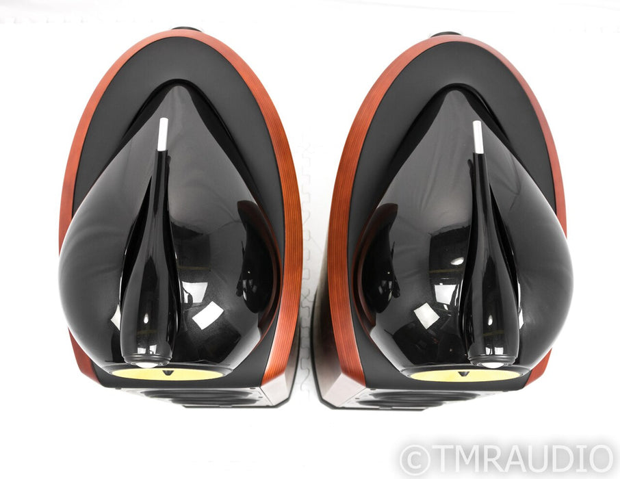 B&W 802D Floorstanding Speakers