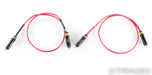 Nordost Heimdall RCA Cables; .6m Pair Interconnects