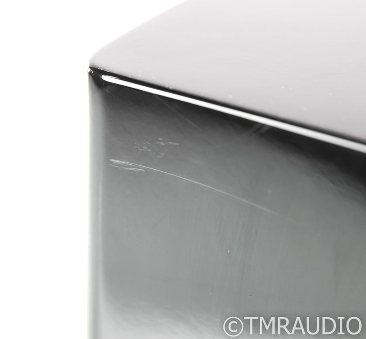 Monitor Audio Radius 360 HD 8" Powered Subwoofer; Gloss Black; R360HD