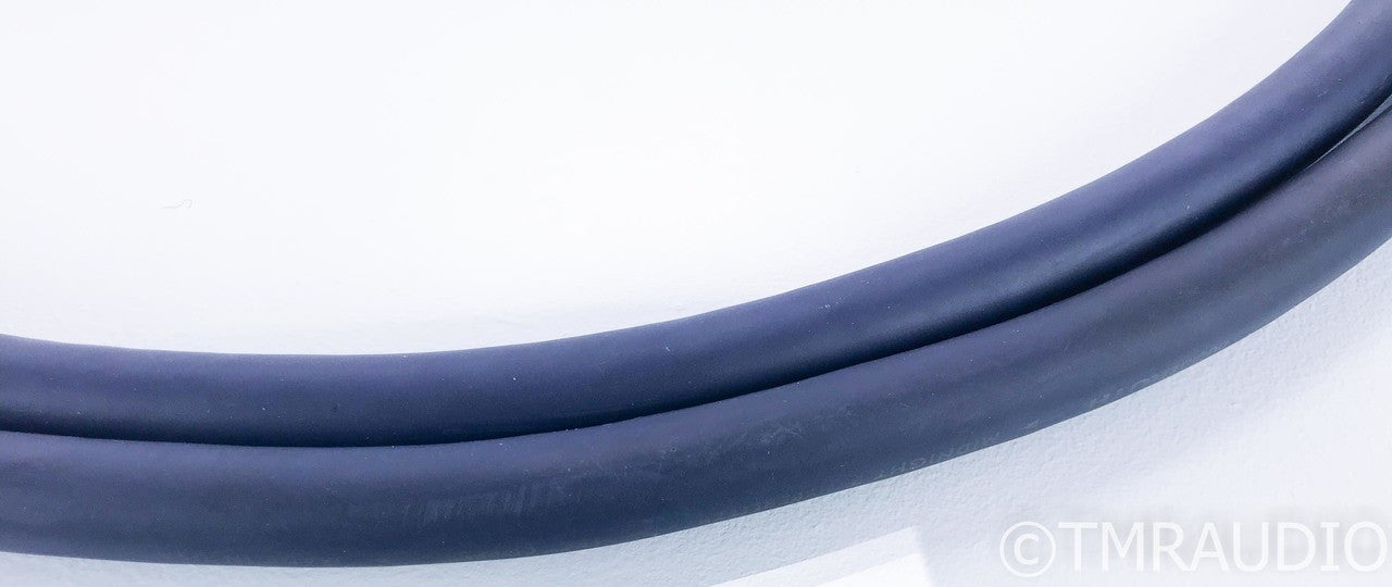 AudioTruth Midnight 3 Hyperlitz Speaker Cables; 5ft Pair (AudioQuest)