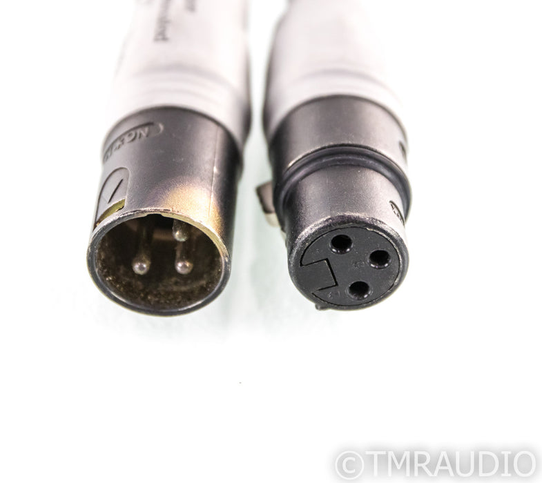 Cardas Quadlink 5-C XLR Cables; 5C; 2m Pair Balanced Interconnects
