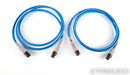 Cardas Quadlink 5-C XLR Cables; 5C; 2m Pair Balanced Interconnects