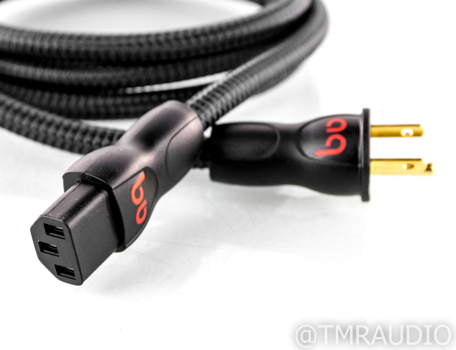Audioquest NRG-X3 Power Cable; 6ft AC Cord