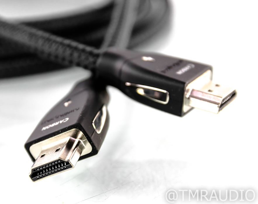 Audioquest Carbon HDMI Digital Cable; Single 3m Interconnect
