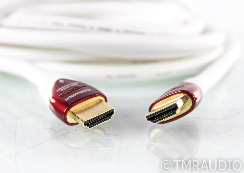 Audioquest Cinnamon HDMI Digital Cable; Single 5m Interconnect