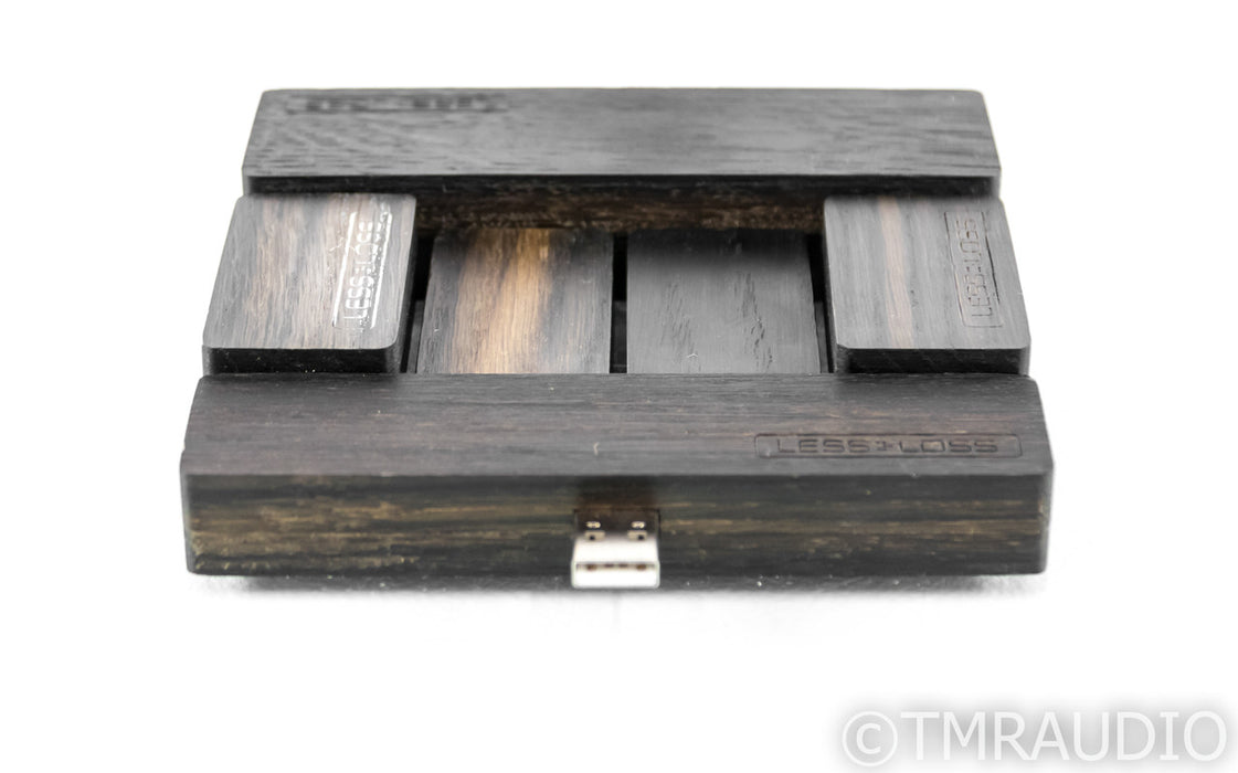 LessLoss USB Firewall Key Enhancer USB Current Conditioner