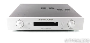 Copland CTA305 Stereo Tube Preamplifier; CTA-305; MM Phono