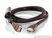 Audioquest Coffee HDMI Digital Cable; Single 2m Interconnect; 72v DBS