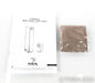 Focal Chorus CC 800 V Center Channel Speaker; Ebony; CC800V