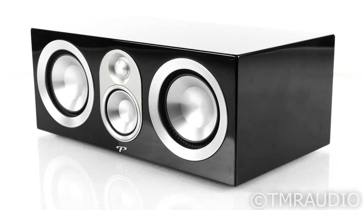 Paradigm Prestige 45C Center Channel Speaker; Midnight Cherry; 45-C; Refurbished