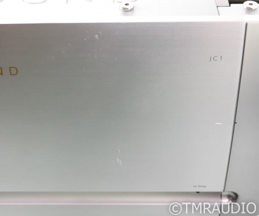 Parasound Halo JC1 Mono Power Amplifier