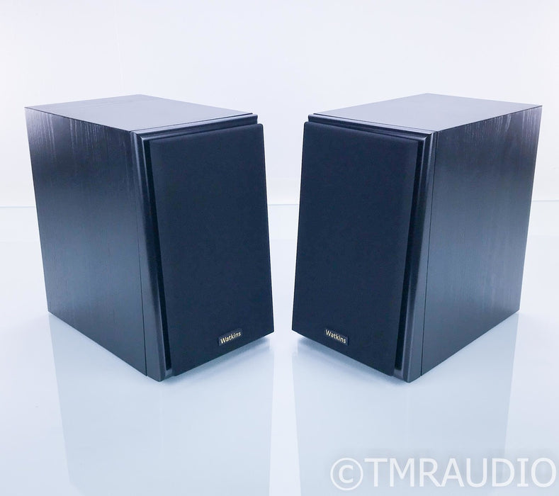 Watkins Generation Four Bookshelf Speakers