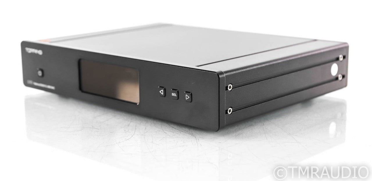 Topping D70 Pro Balanced DAC; D-70; D/A Converter; DSD512