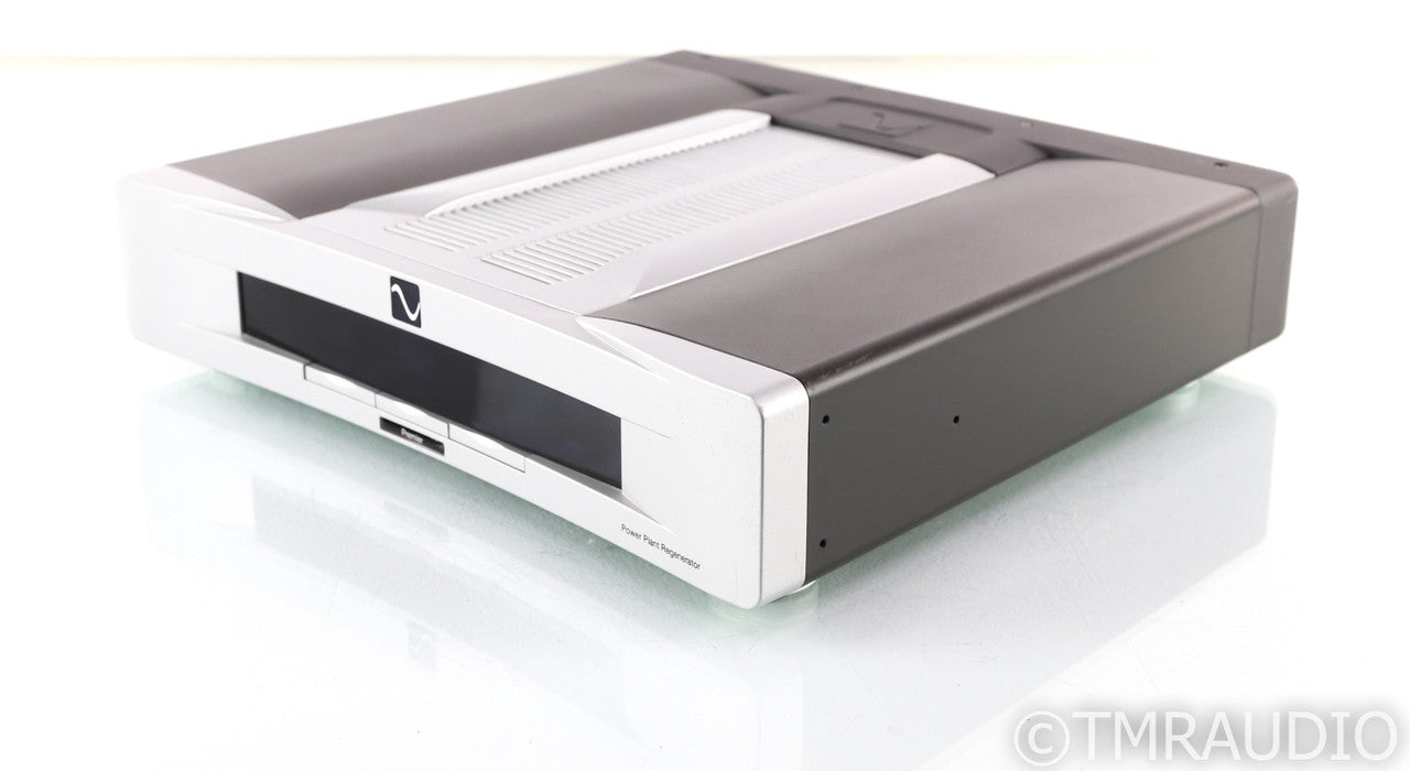 PS Audio Power Plant Premier AC Power Line Regenerator; V2; PPP; Remote