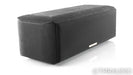 Sonus Faber Solo Center Channel Speaker; Black Leather