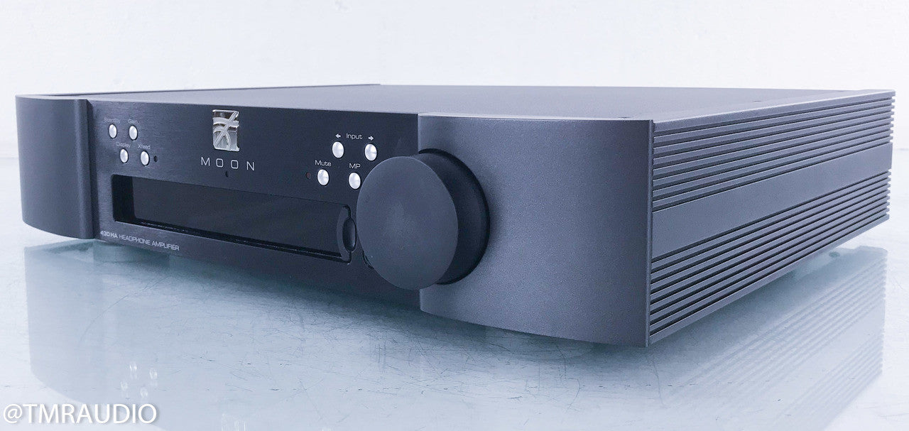 Simaudio Moon Neo 430HA Headphone Amplifier / DAC