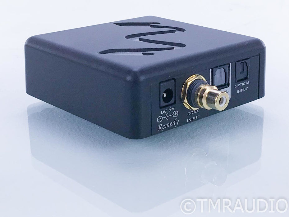 Wyred 4 Sound Remedy Digital Reclocker; S/PDIF; TOSLINK