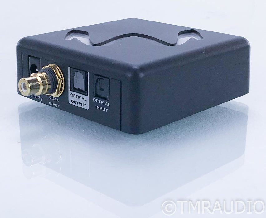 Wyred 4 Sound Remedy Digital Reclocker; S/PDIF; TOSLINK