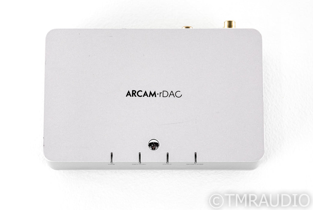 Arcam rDAC D/A Converter; DAC