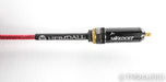 Nordost Heimdall RCA Cables; .6m Pair Interconnects