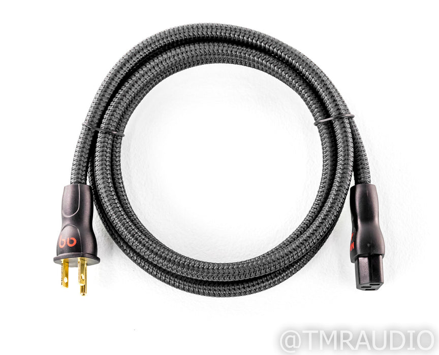 Audioquest NRG-X3 Power Cable; 6ft AC Cord