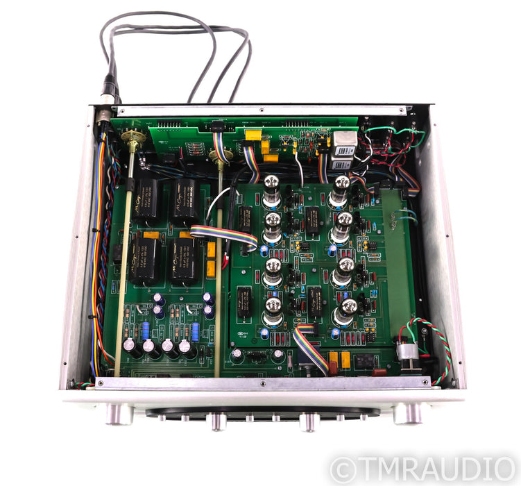 Rogue Audio Hera II Reference Tube Stereo Preamplifier; Hera 2