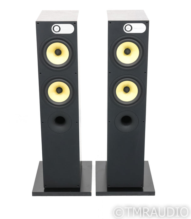 B&W 684 Floorstanding Speakers