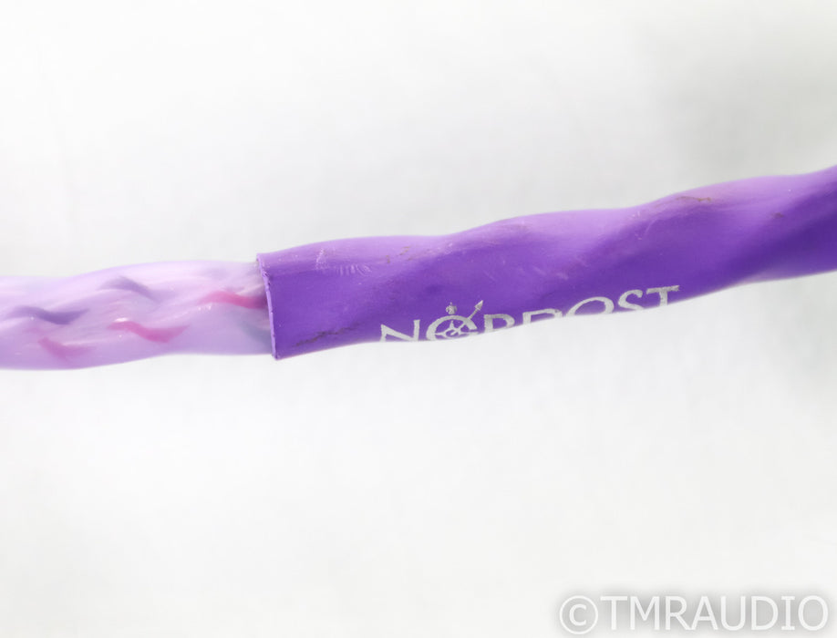 Nordost Vishnu Power Cable; 2m AC Cord