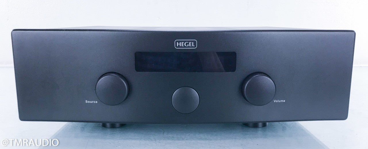Hegel H300 Stereo Integrated Amplifier