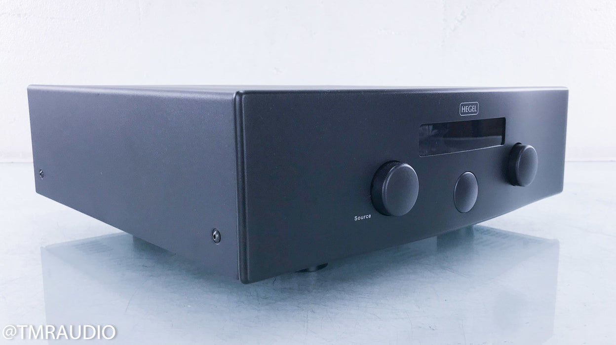 Hegel H300 Stereo Integrated Amplifier