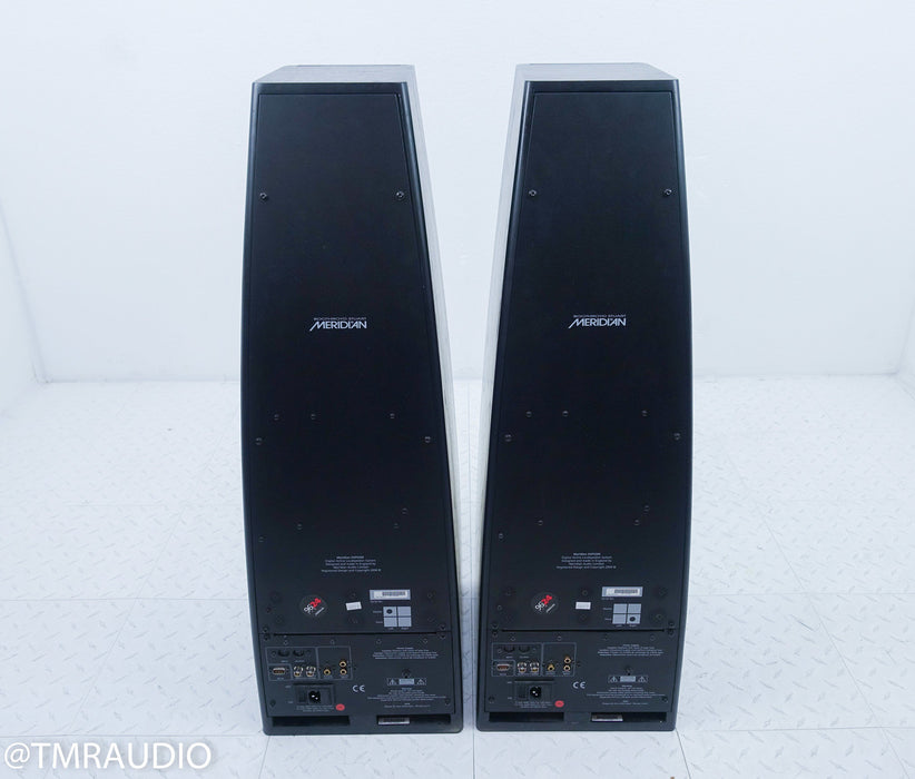 Meridian DSP5200 Powered Digital Floorstanding Speakers