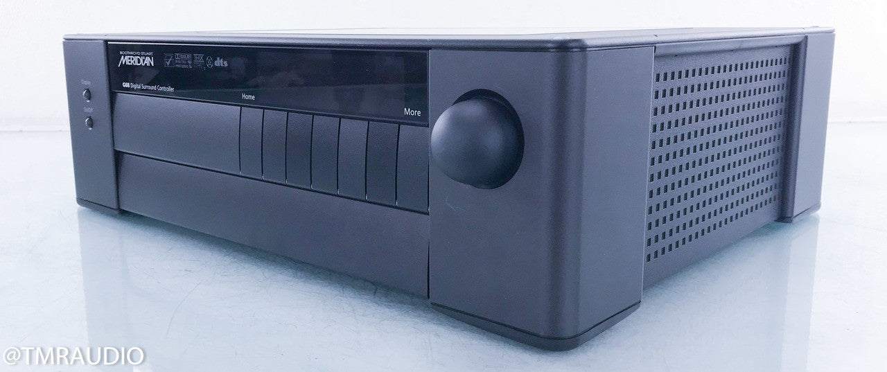Meridian G68J Digital Home Theater Processor