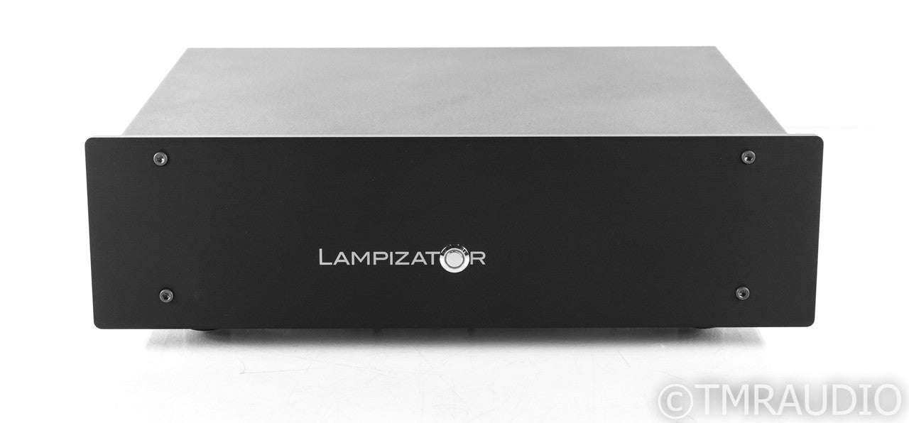 Lampizator Level 4 Balanced Tube DSD DAC w/ USB; D/A Converter; L4; Jupiter Caps
