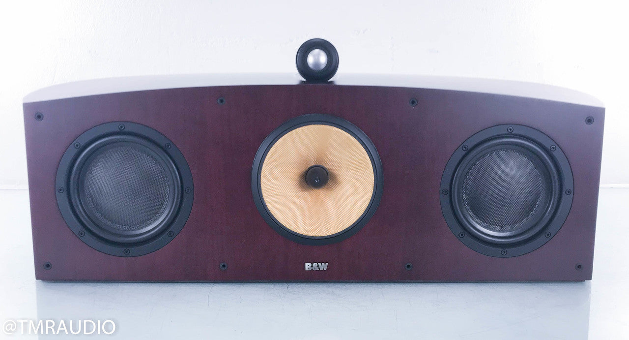 B&W Nautilus HTM1 Center Channel Speaker