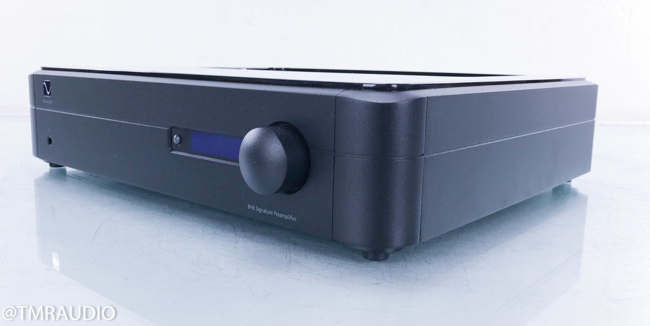 PS Audio BHK Signature Stereo Tube Hybrid Preamplifier