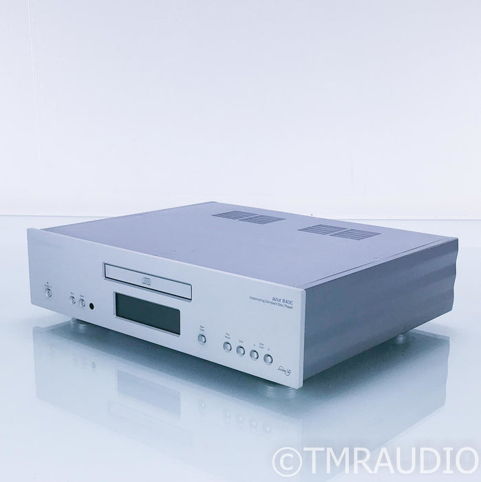 Cambridge Azur 840C Upsampling CD Player; 840-C; Remote