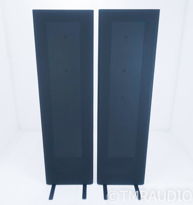 Magnepan MG 1.7 Planar Magnetic Floorstanding Speakers; Black Pair