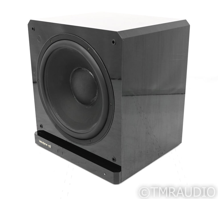 Velodyne HGS-18 18" Powered Subwoofer; Black; HGS18; Serviced