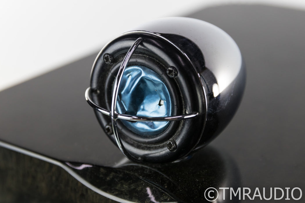 B&W Silver Signature 25 Bookshelf Speakers