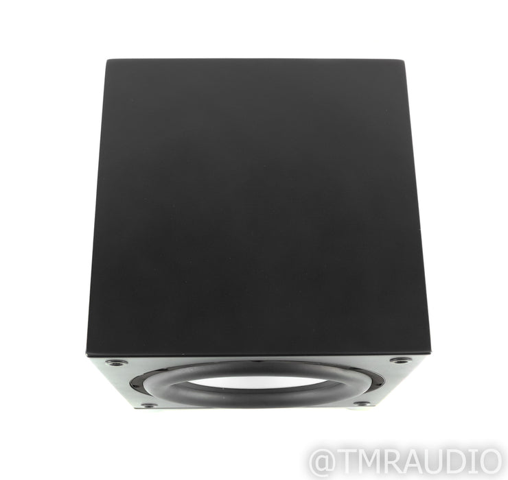 Martin Logan Dynamo 10" Powered Subwoofer; Black