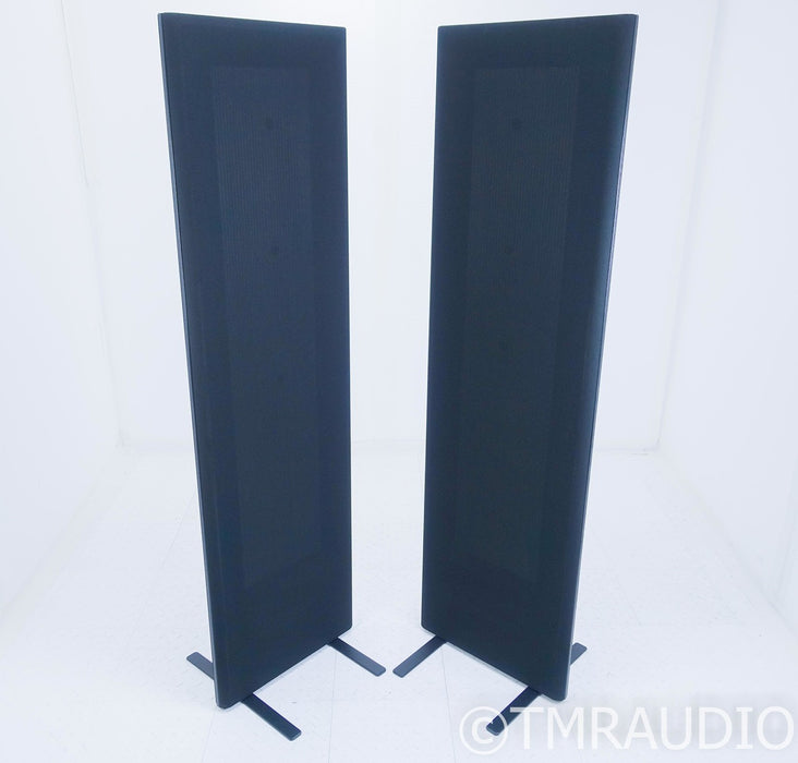 Magnepan MG 1.7 Planar Magnetic Floorstanding Speakers; Black Pair