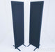 Magnepan MG 1.7 Planar Magnetic Floorstanding Speakers; Black Pair